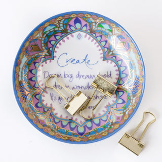 Create 4.25" Trinket Dish