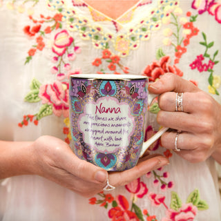 Nana 12 oz Cup with Gift Box