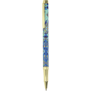 Create Boxed Gift Pen with Indigo (Purple) Ink