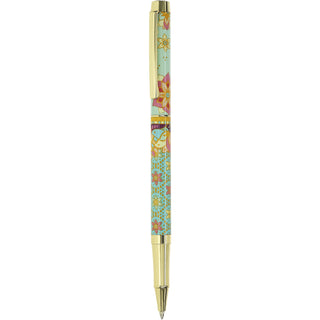 Hello Gorgeous Boxed Gift Pen with Indigo (Purple) Ink