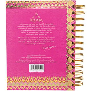 You Are Amazing 7.5" x 6.5" Spiral Notebook