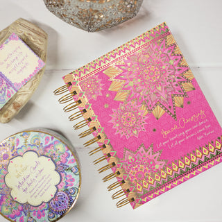 You Are Amazing 7.5" x 6.5" Spiral Notebook