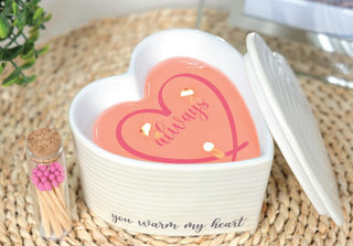 Wax Reveal Candles