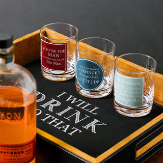 Low Ball/Rocks Glasses