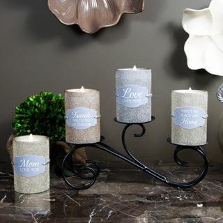 Candle Decor
