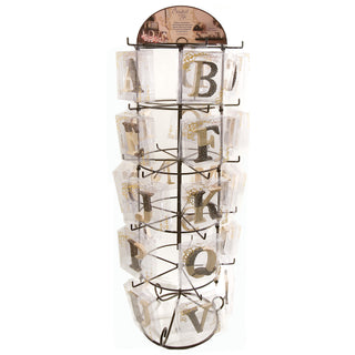 C2Go Letter Displayer Stand 33" Tall