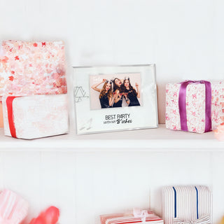 21 9.25" x 7.25" Frame (Holds 6" x 4" Photo)