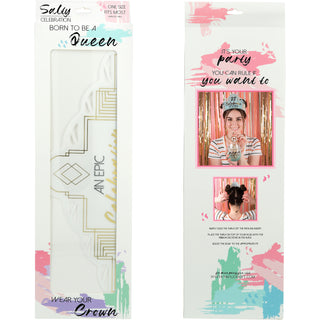 Epic Party Tiara