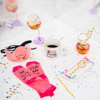 Legally Single Party Tiara