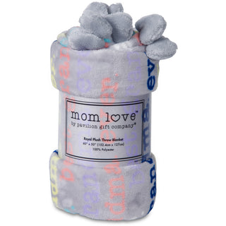 Soccer Mom 60" x 50" Royal Plush Blanket