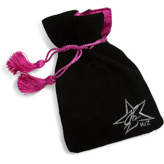 Light Siam Marquise 1" Austrian Crystal Dangle Earring