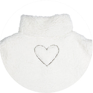 Faith Hope Healing S Sherpa Pullover Sweatshirt