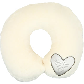 Friend 12" Royal Plush Neck Pillow