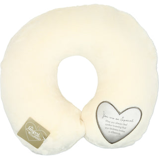 Friend 12" Royal Plush Neck Pillow