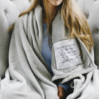 Dream 50" x 60" Royal Plush Blanket