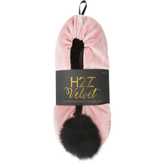 Ballerina S/M Velvet Slipper