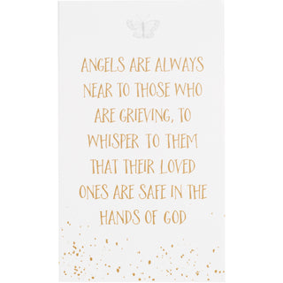 Uncle 4.5" Memorial Pocket Pillow
