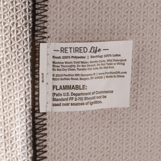 Camper 27.5" x 17.75" Floor Mat