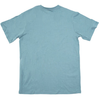 The Legend Small Steel Blue Unisex T-Shirt