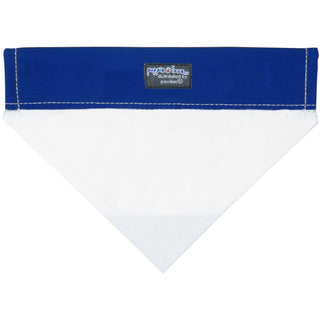 Canada 7" x 5" Canvas Slip on Pet Bandana
