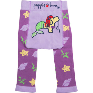 Mermaid 6 - 12M Leggings