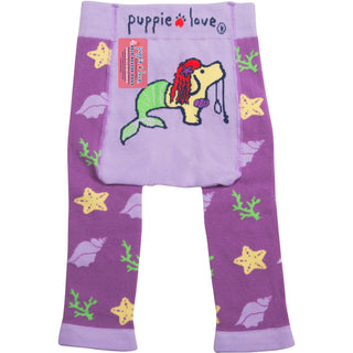 Mermaid 6 - 12M Leggings