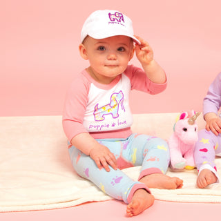 Tie Dye 6 - 12M Leggings
