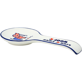 USA 9.25" Spoon Rest