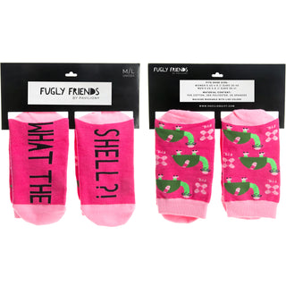 FML Unisex Cotton Blend Sock