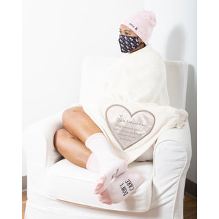 No Hair Unisex Sock