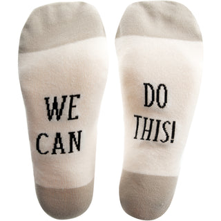 We Can Do This S/M Unisex Sock