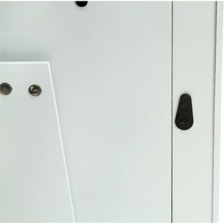 Positivity 9.75" x 8.25" Frame (Holds 4" x 6" Photo)