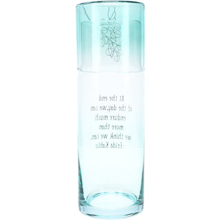 We Can Endure 32 oz Water Carafe and Tumbler Set