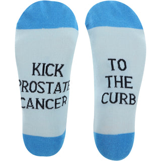 Prostate Cancer Unisex Sock