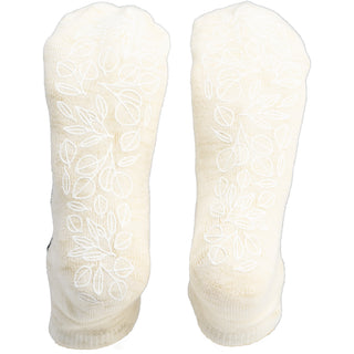 Life's Tough Low Cut, Moisturizing Gel Socks Scent: Light Lavender