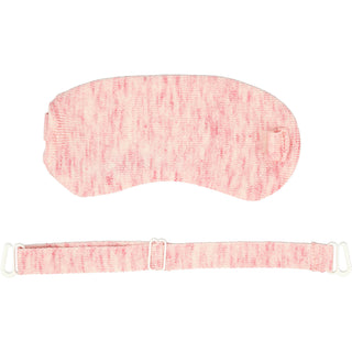 Love Knitted Eye Pillow Hot or Cold Gel Compress