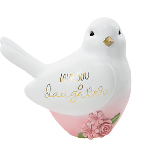 Daughter 3" Bird Figurine