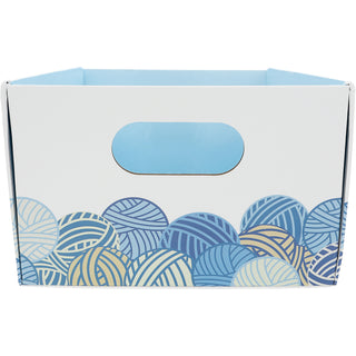 All This Yarn Collapsible Storage Bin