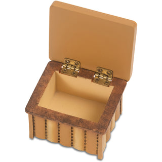 Mom 2.5" x 2" x 1.5" Keepsake Box