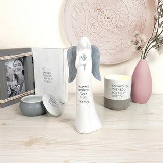 Mom Like You 10 oz - 100% Soy Wax Reveal Candle Scent: Tranquility