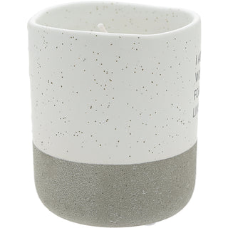 Grandma Like You 10 oz - 100% Soy Wax Reveal Candle Scent: Tranquility