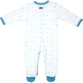 Blue Snack Monster Sleeper