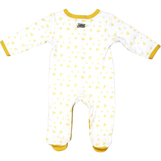 Yellow Mini Monster Sleeper