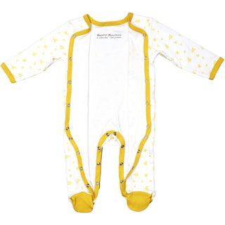 Yellow Mini Monster Sleeper