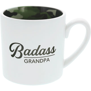 Grandpa 15 oz Mug