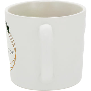 Let Love Grow 15 oz Cup