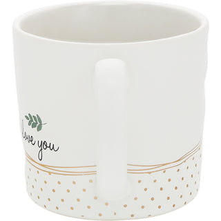 Love You 15 oz Cup