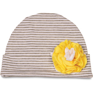 Sunshine Flower Hat 0-12 Months