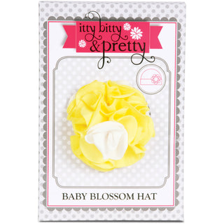 Sunshine Flower Hat 0-12 Months
