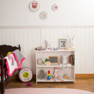 Sassy Diva 30" x 40" Ribbed Chenille Baby Blanket